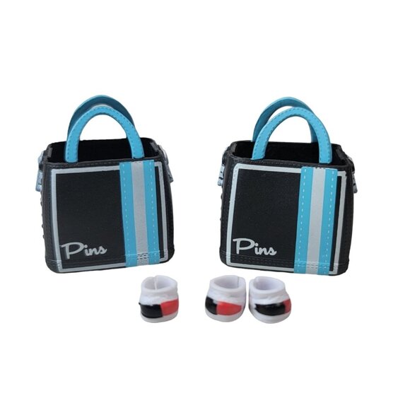 LOL Surprise Lil Pins Doll Accessories Bowling Makeover Athletic 7 Pieces MGA - Picture 2 of 8